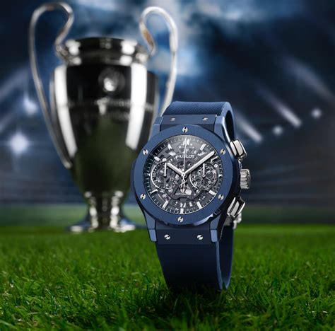 hublot champions league price